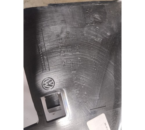 Накладка рамки двери (задняя правая)