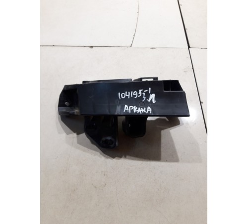 Кронштейн заднего бампера левый