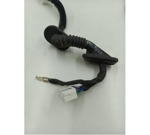 Электропроводка крышки багажника