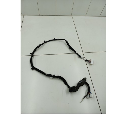 Электропроводка крышки багажника