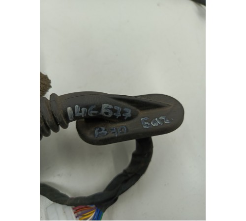 Электропроводка крышки багажника