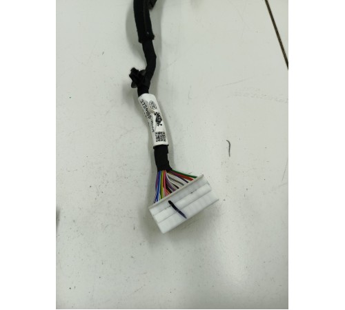 Электропроводка крышки багажника