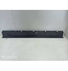Накладка (пластик) багажника