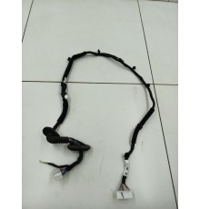 Электропроводка крышки багажника