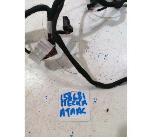 Проводка печки