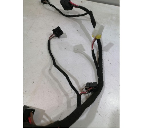 Проводка печки