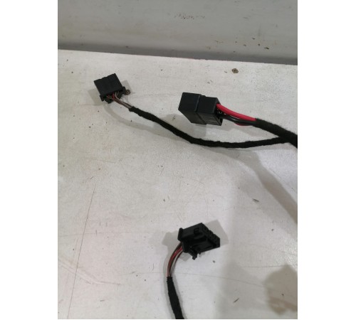 Проводка печки