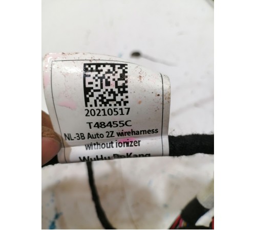 Проводка печки