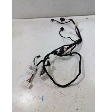 Проводка печки