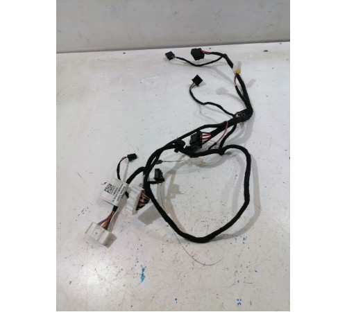 Проводка печки