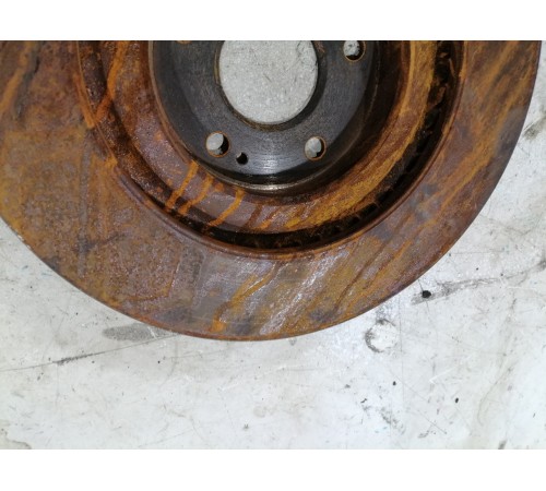 Тормозной диск передний