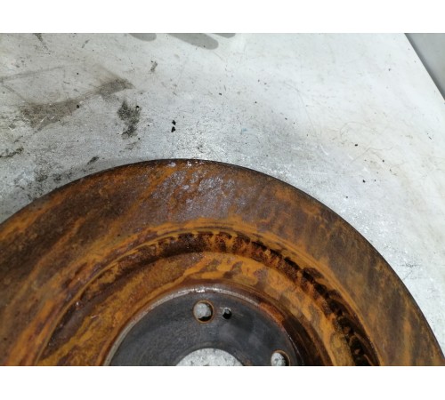 Тормозной диск передний