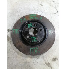 Тормозной диск передний