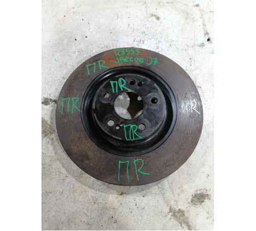 Тормозной диск передний