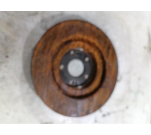 Тормозной диск передний