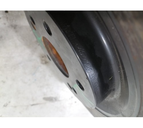 Тормозной диск передний