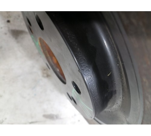 Тормозной диск передний