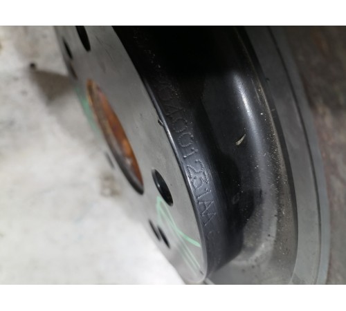 Тормозной диск передний