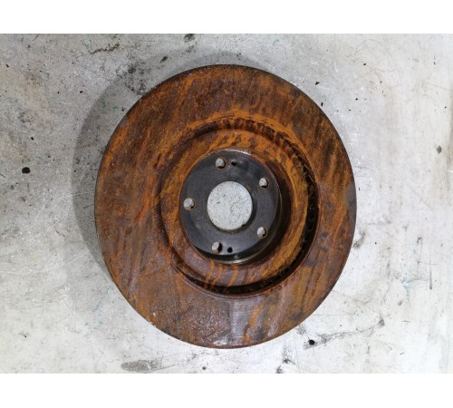 Тормозной диск передний