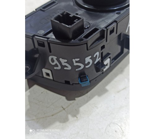 Блок управления светом