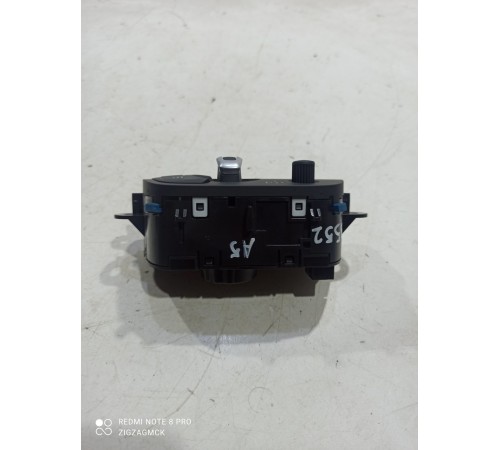 Блок управления светом