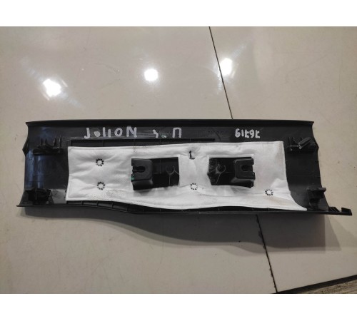 Накладка порога (задняя, правая)