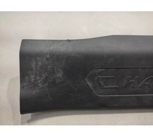 Накладка порога (задняя, правая)