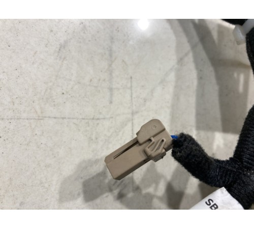 Электропроводка обшиквки двери (передняя правая)