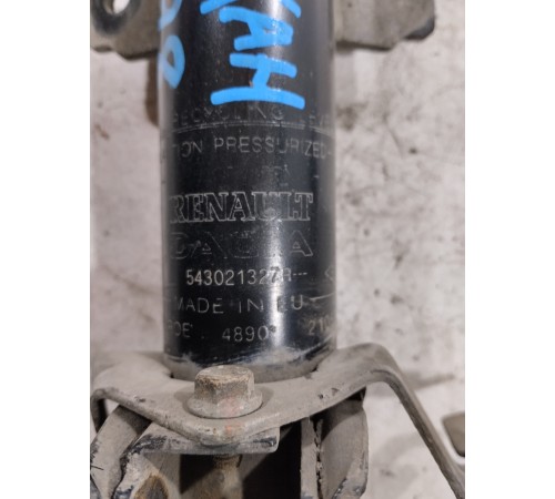 Амортизатор подвески передний левый