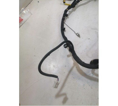 Электропроводка салона