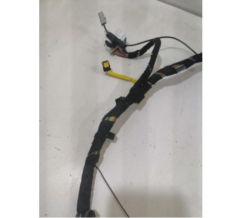 Электропроводка салона