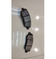 Тормозные колодки (передние)