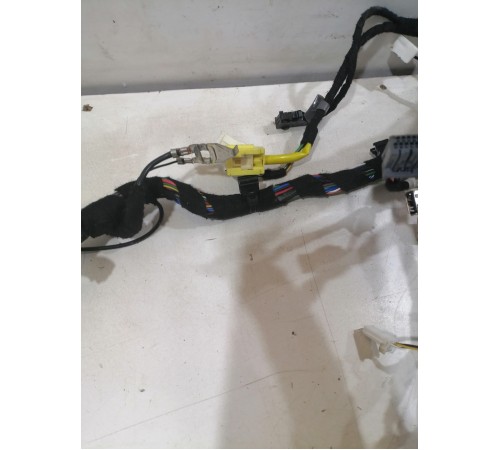 Электропроводка салона