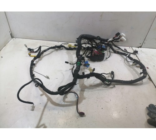 Электропроводка салона