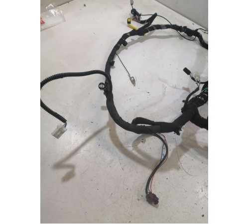 Электропроводка салона