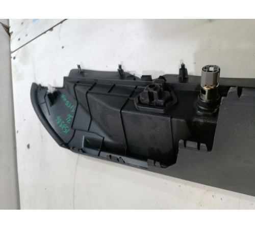 Накладка обшивки багажника левая