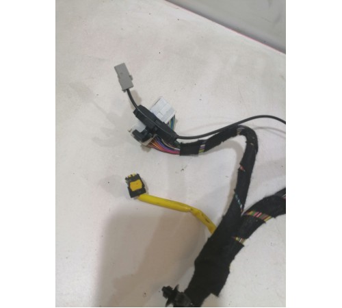 Электропроводка салона