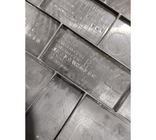 Накладка центральной консоли