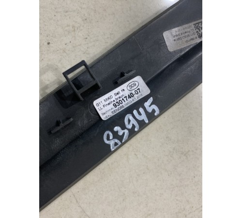 Накладка декоративная правая