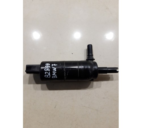 Моторчик(насос) омывателя фар