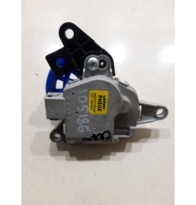 Моторчик привода заслонок отопителя