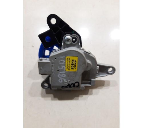 Моторчик привода заслонок отопителя