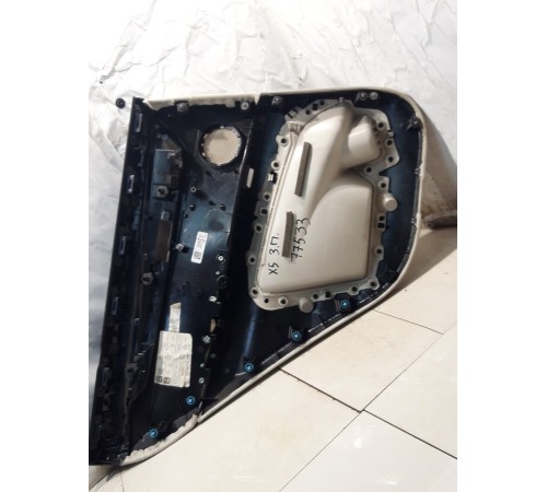 Обшивка двери (задняя, правая)