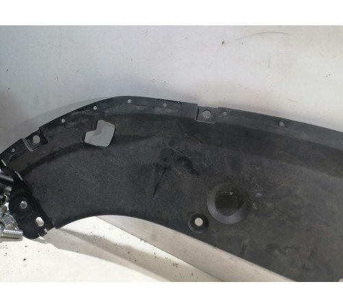 Накладка радиаторная подкапотная