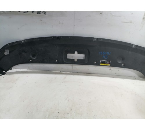 Накладка радиаторная подкапотная