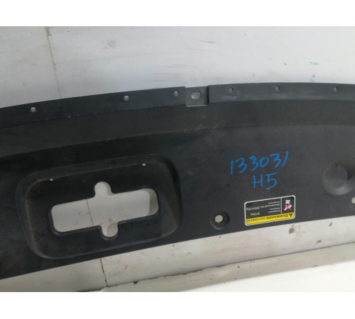 Накладка радиаторная подкапотная