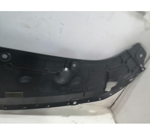 Накладка радиаторная подкапотная