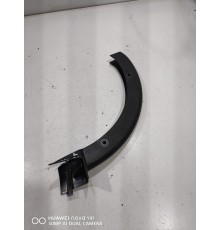 Накладка петли крышки багажника левая