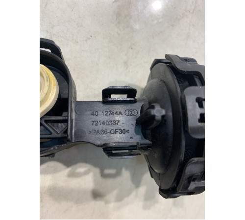 Вакуумный клапан