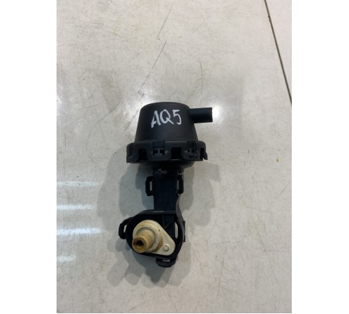 Вакуумный клапан